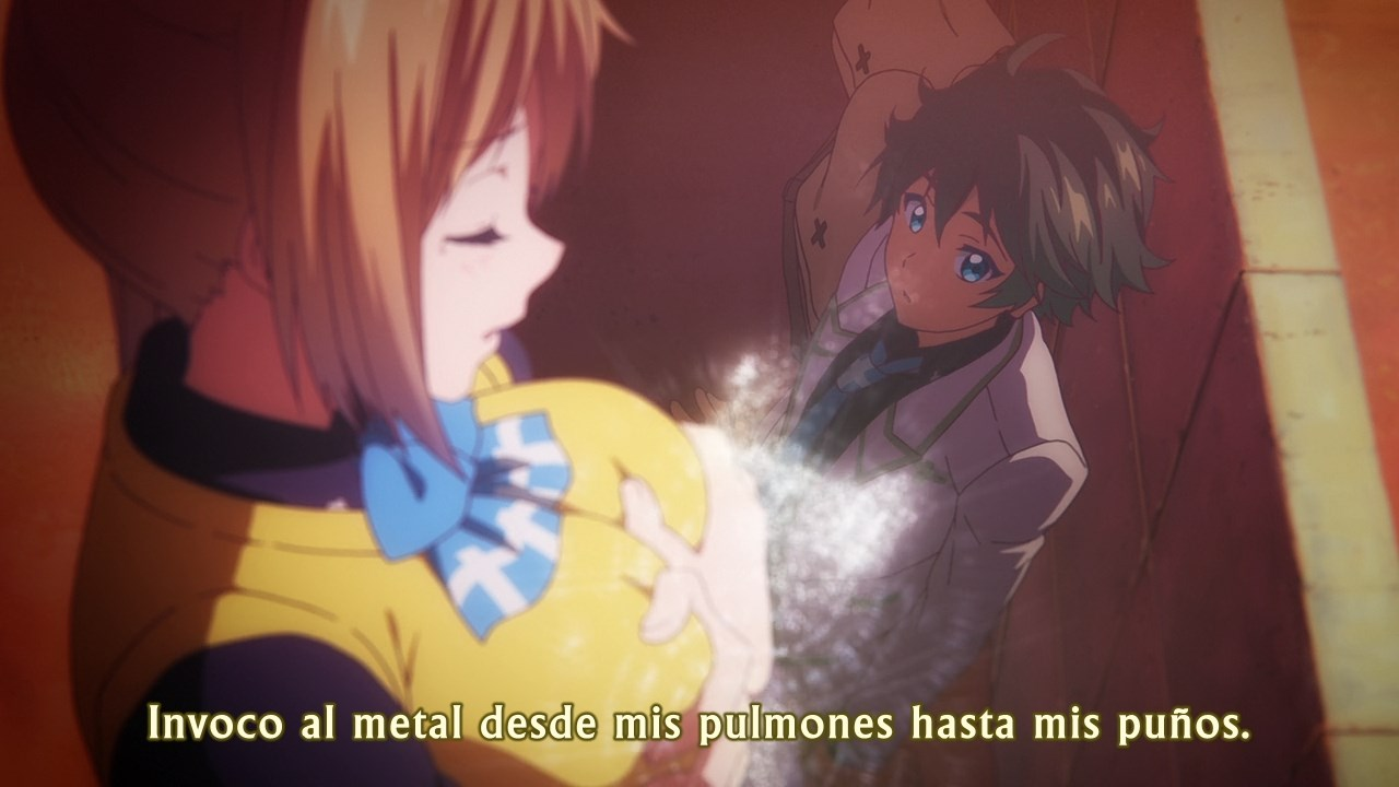 Musaigen no Phantom World [BD] (Yoru no Kousen)